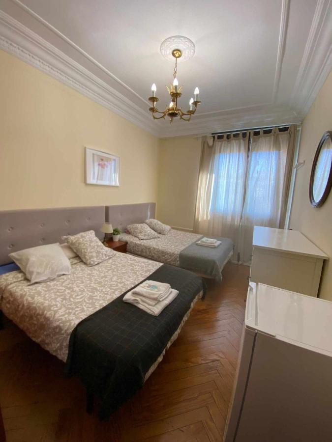 Fliphouse Rooms Pension Bilbao Exterior photo