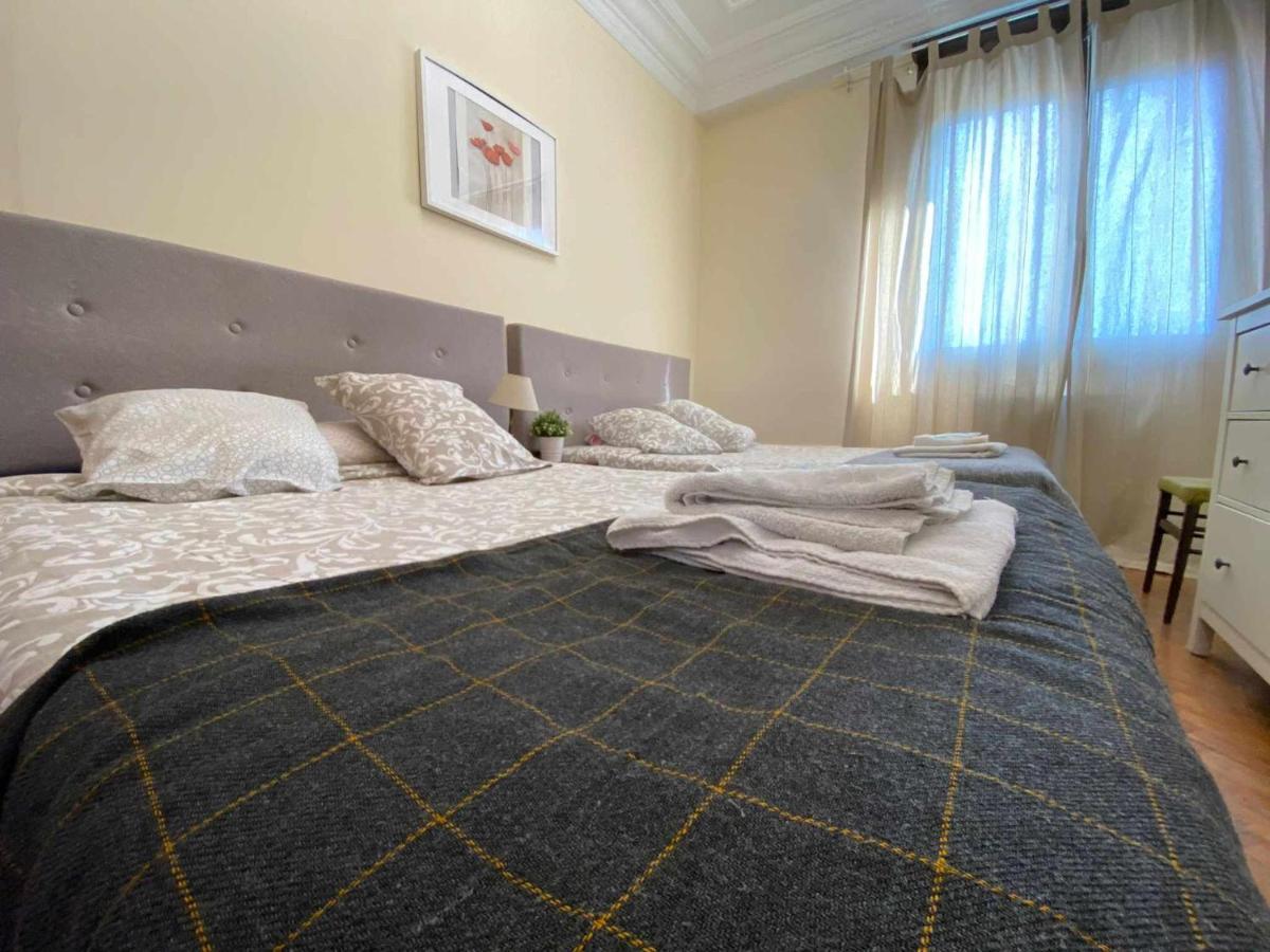 Fliphouse Rooms Pension Bilbao Exterior photo