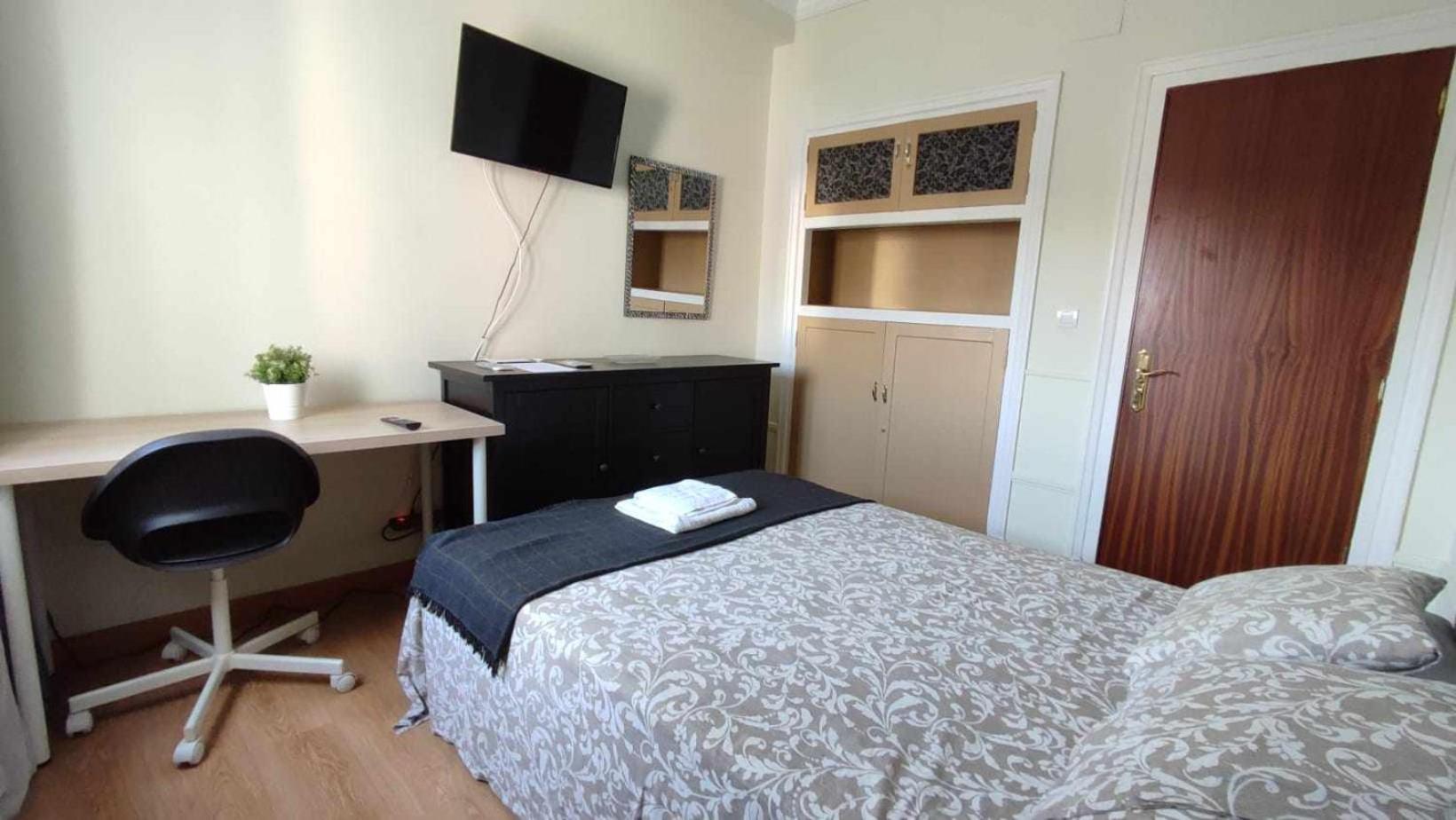 Fliphouse Rooms Pension Bilbao Exterior photo