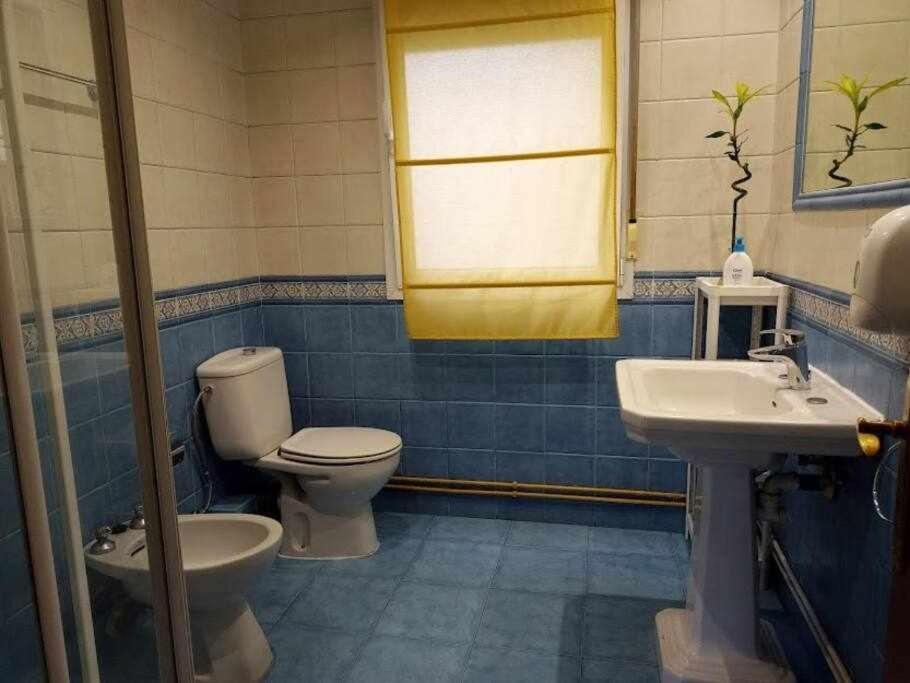 Fliphouse Rooms Pension Bilbao Exterior photo