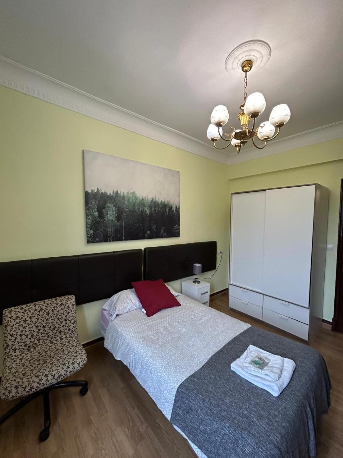 Fliphouse Rooms Pension Bilbao Exterior photo