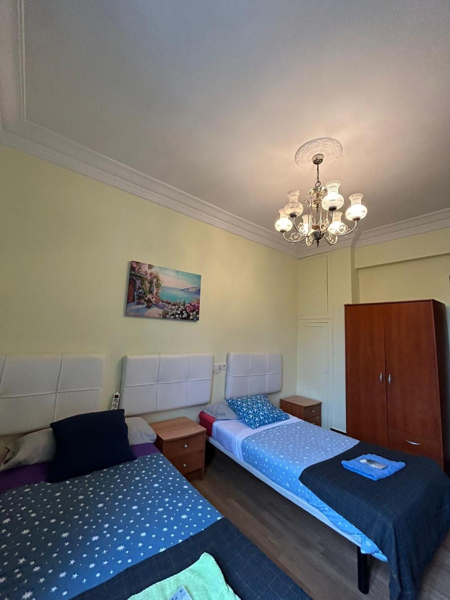 Fliphouse Rooms Pension Bilbao Exterior photo