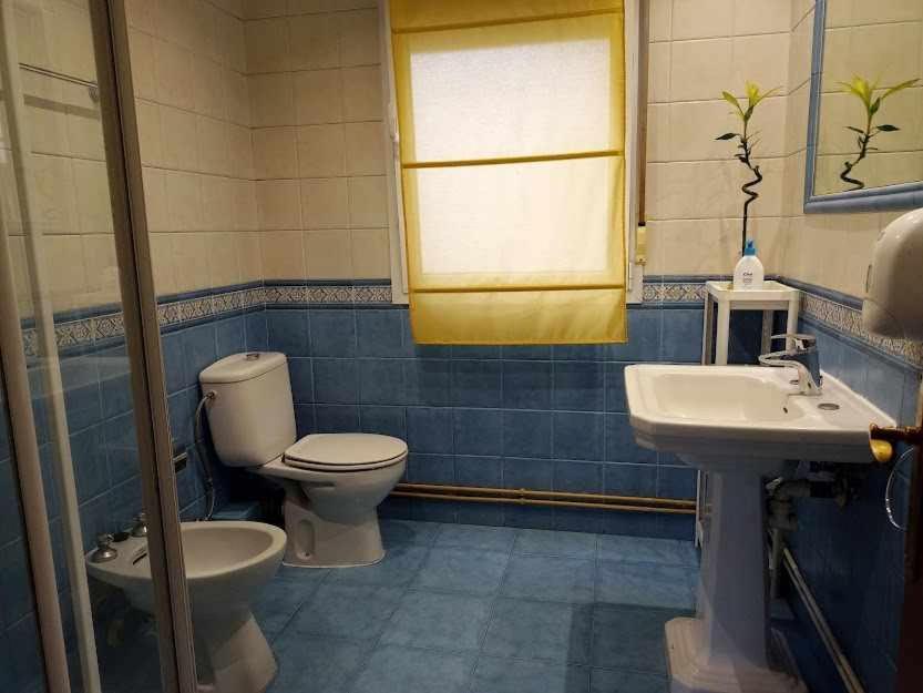 Fliphouse Rooms Pension Bilbao Exterior photo