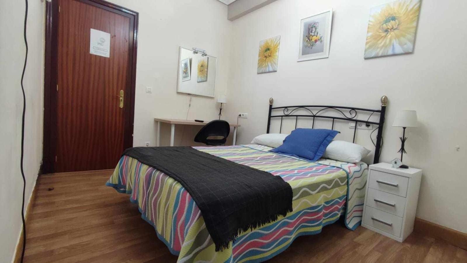 Fliphouse Rooms Pension Bilbao Exterior photo