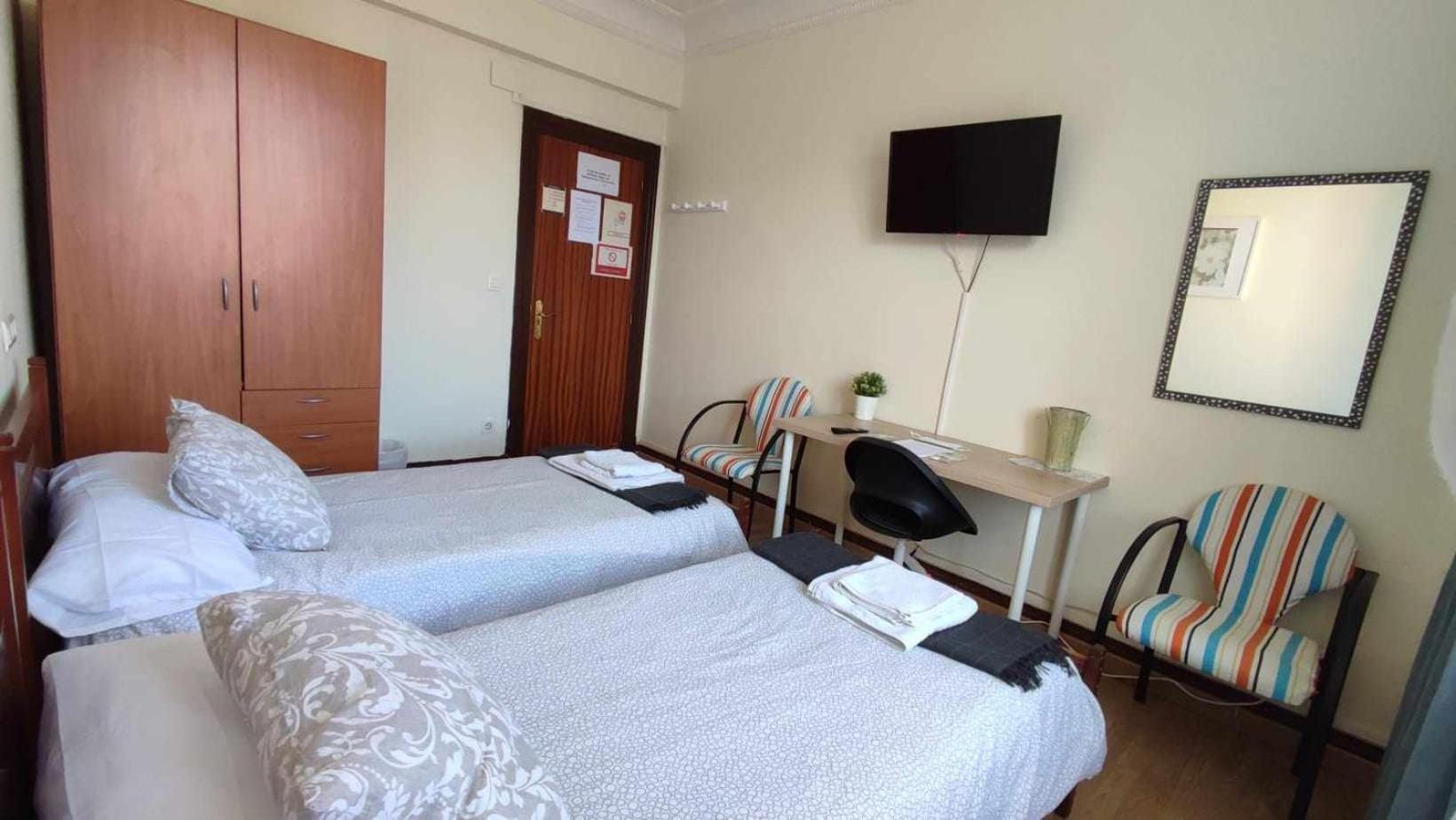 Fliphouse Rooms Pension Bilbao Exterior photo